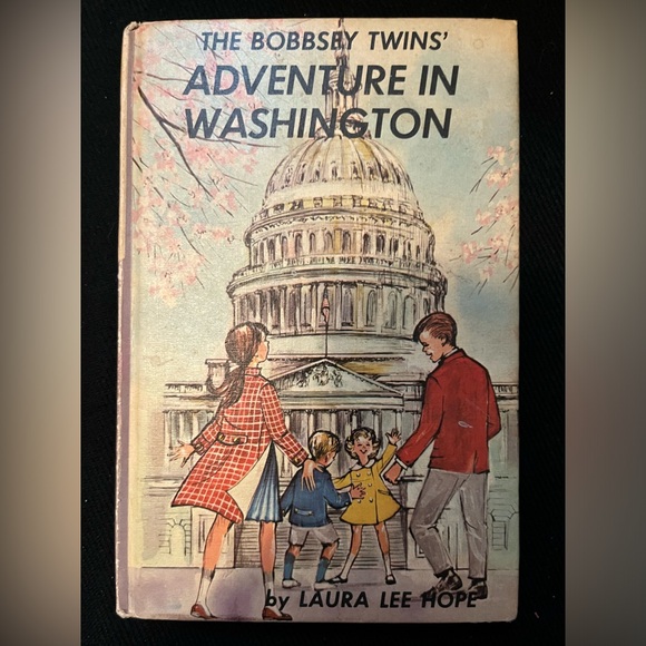 The Bobbsey Twins’ Books - Picture 13 of 16